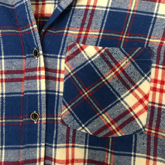 Forever 21 Flannel - Picture 3 of 4